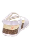 Superfit Beyaz Kız Çocuk Sandalet Bıos 1-000118-1010-2