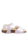 Superfit Beyaz Kız Çocuk Sandalet Bıos 1-000118-1010-2
