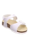 Superfit Beyaz Kız Çocuk Sandalet Bıos 1-000118-1010-2