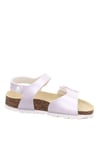 Superfit Beyaz Kız Çocuk Sandalet Bıos 1-000118-1010-2