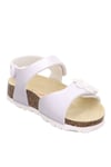 Superfit Beyaz Kız Çocuk Sandalet Bıos 1-000118-1010-2