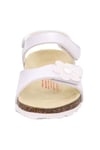 Superfit Beyaz Kız Çocuk Sandalet Bıos 1-000118-1010-2