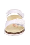 Superfit Beyaz Kız Çocuk Sandalet Bıos 1-000118-1010-2