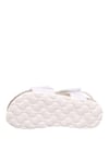 Superfit Beyaz Kız Çocuk Sandalet Bıos 1-000118-1010-2