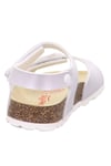 Superfit Beyaz Kız Çocuk Sandalet Bıos 1-000118-1010-2