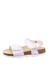 Superfit Beyaz Kız Çocuk Sandalet Bıos 1-000118-1010-2