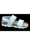 Superfit Deri Çocuk Düz Sandalet