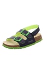 Superfit Erkek Çocuk Lacivert Sandalet 