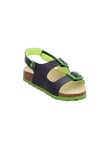 Superfit Erkek Çocuk Lacivert Sandalet 