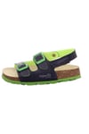 Superfit Erkek Çocuk Lacivert Sandalet 