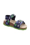 Superfit Erkek Çocuk Lacivert Sandalet 