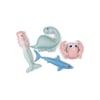 Swim Essentials Sea Animals 3lü Kum Dolgulu Dalış Oyuncağı 