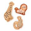 Swim Essentials Turtle & Friends 3lü Kum Dolgulu Dalış Oyuncağı 