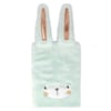 Syloon A5 Peluş Turkuaz Tavşanlı Defter SM034400