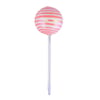 Syloon Ponponlu Tükenmez Kalem-Lolipop SE036314