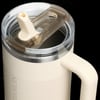 The Quencher ProTour Flip Straw Tumbler 1.18L / 40oz Cream Fade