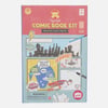 Tiger Tribe Comic Book Kit - Practice Plan Create