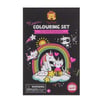 Tiger Tribe Neon Boyama Seti - Unicorns and Friends