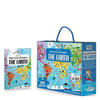 Travel- Learn And Explore - The Earth