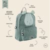 Trixie Backpack Mr. Hippo Okul Çantası
