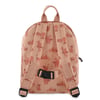 Trixie Backpack Print Charming Cat - Okul Çantası 