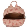 Trixie Backpack Print Charming Cat - Okul Çantası 