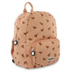 Trixie Backpack Print Fierce Fox - Okul Çantası 