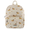 Trixie Backpack Print Lively Lion - Okul Çantası 
