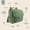 Trixie Mr. Frog Satchel - Okul Çantası