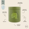Trixie Mr.Dino 500 Ml - Termal Öğle Yemeği Kabı