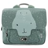 Trixie Satchel Mr. Hippo Okul Çantası