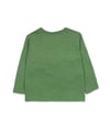 Tuc Tuc Erkek Çocuk Yeşil T-shirt Uzun Kol