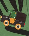Tuc Tuc Erkek Çocuk Yeşil T-shirt Uzun Kol