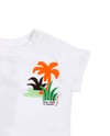 Tuc Tuc Jersey Erkek Çocuk Beyaz T-Shirt 11369941
