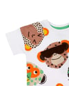 Tuc Tuc Jersey Erkek Çocuk Beyaz T-Shirt 11369938