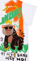 Tuc Tuc Jersey Erkek Çocuk Beyaz T-Shirt 11369941