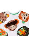 Tuc Tuc Jersey Erkek Çocuk Beyaz T-Shirt 11369938