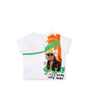 Tuc Tuc Jersey Erkek Çocuk Beyaz T-Shirt 11369941