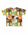 Tuc Tuc Jersey Erkek Çocuk Kahverengi T-Shirt 11369939