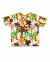 Tuc Tuc Jersey Erkek Çocuk Kahverengi T-Shirt 11369939