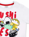 Tuc Tuc Jersey Erkek Çocuk T-Shırt Beyaz 11369742