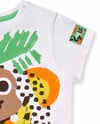 Tuc Tuc Jersey Erkek Çocuk T-Shirt Beyaz 11369936
