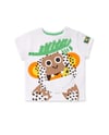 Tuc Tuc Jersey Erkek Çocuk T-Shirt Beyaz 11369936