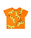 Tuc Tuc Jersey Erkek Çocuk Turuncu T-Shirt 11369937