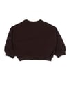 Tuc Tuc Kız Çocuk Siyah Sweatshirt