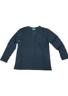 United Colors of Benetton BNT-B21643 Erkek Çocuk Uzun Kollu Tshirt