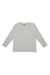 United Colors of Benetton BNT-B21643 Erkek Çocuk Uzun Kollu Tshirt
