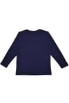 United Colors of Benetton BNT-B21643 Erkek Çocuk Uzun Kollu Tshirt