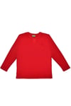 United Colors of Benetton BNT-B21643 Erkek Çocuk Uzun Kollu Tshirt