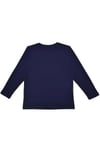 United Colors of Benetton BNT-B21643 Erkek Çocuk Uzun Kollu Tshirt